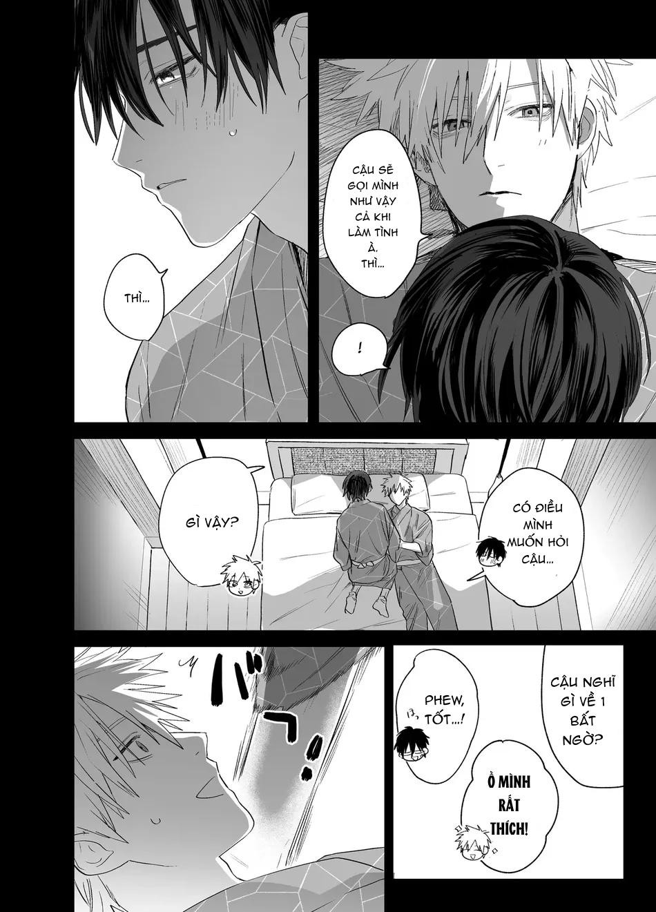 ONESHOT COI LÀ NỨNG Chapter 292.1 - Trang 2