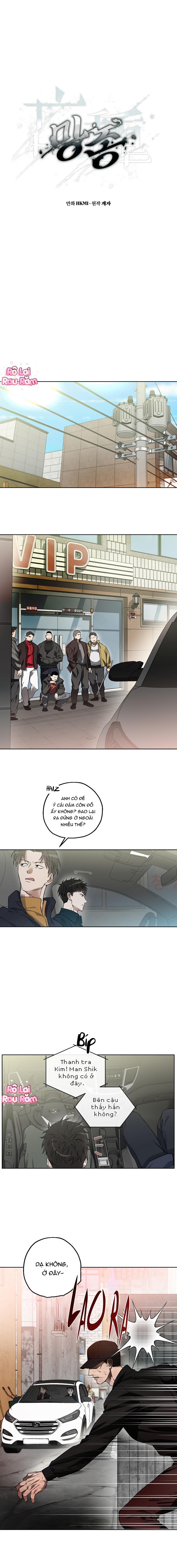 LƯU MANH Chapter 3 - Trang 2