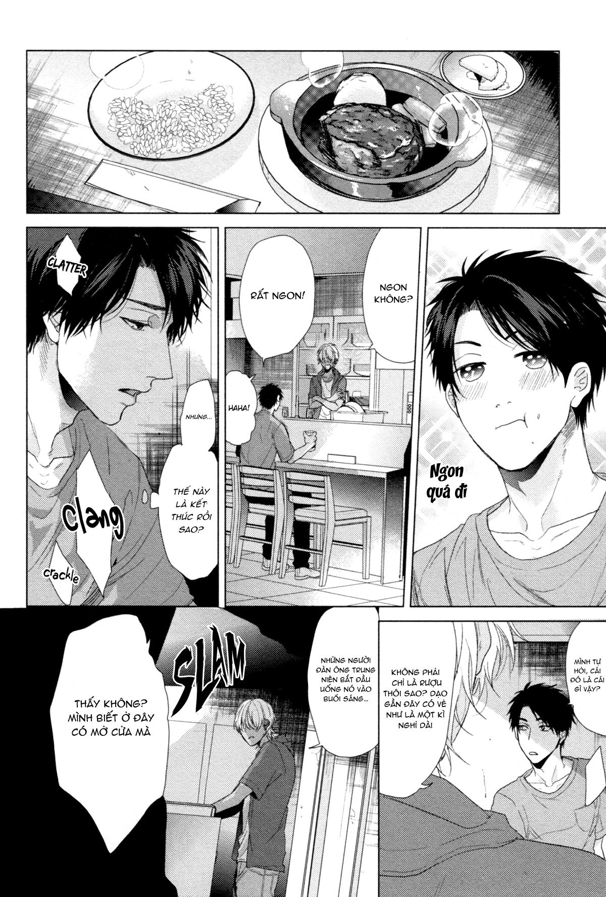 Series BL Manga Chapter 27.6 - Trang 2