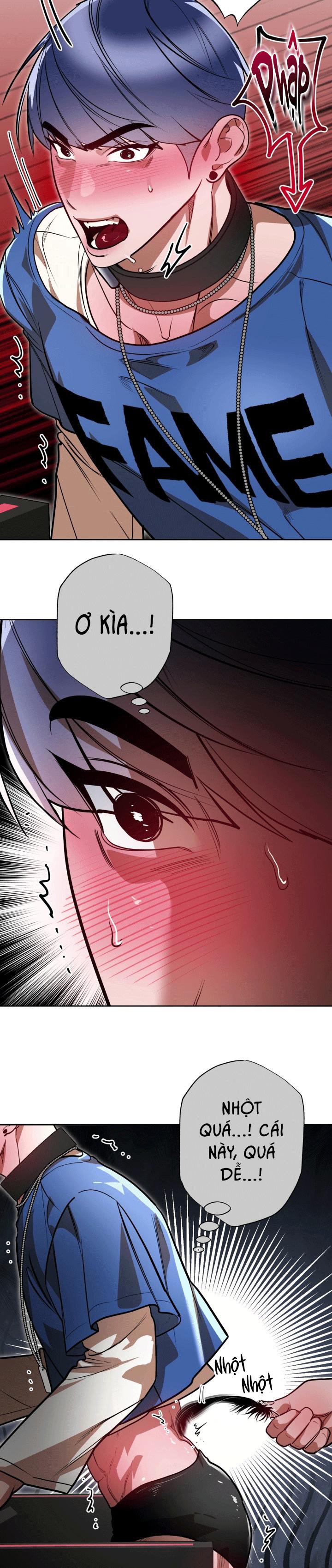 THỬ THÁCH KHIÊU DÂM Chapter 4 - Next Chapter 5