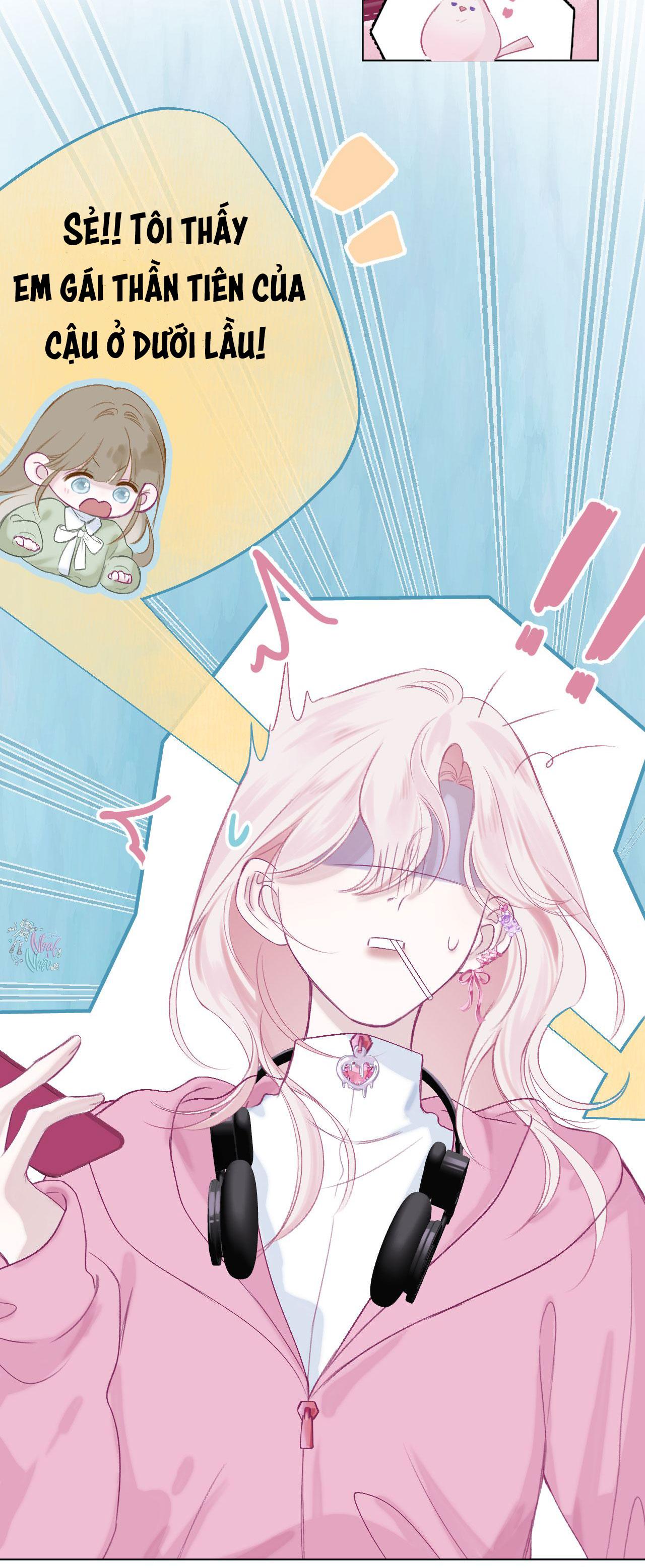 Decibel Của Nhịp Tim Chapter 3 - Next Chapter 4