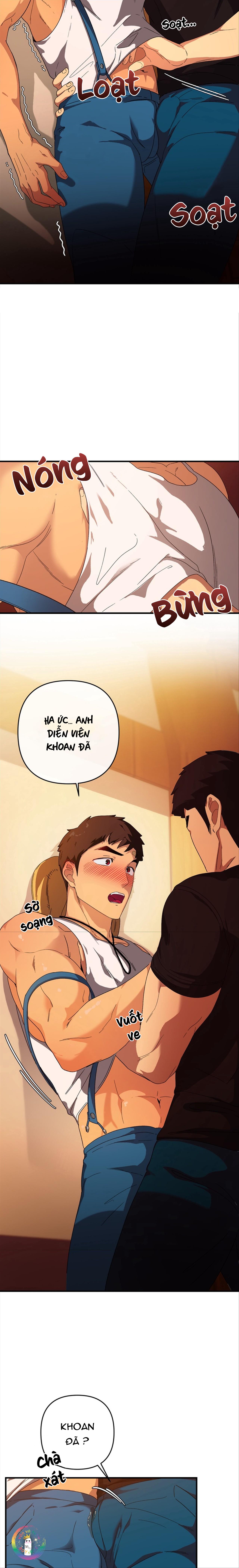 Quay GV thôi! (END) Chapter 4 - Trang 2
