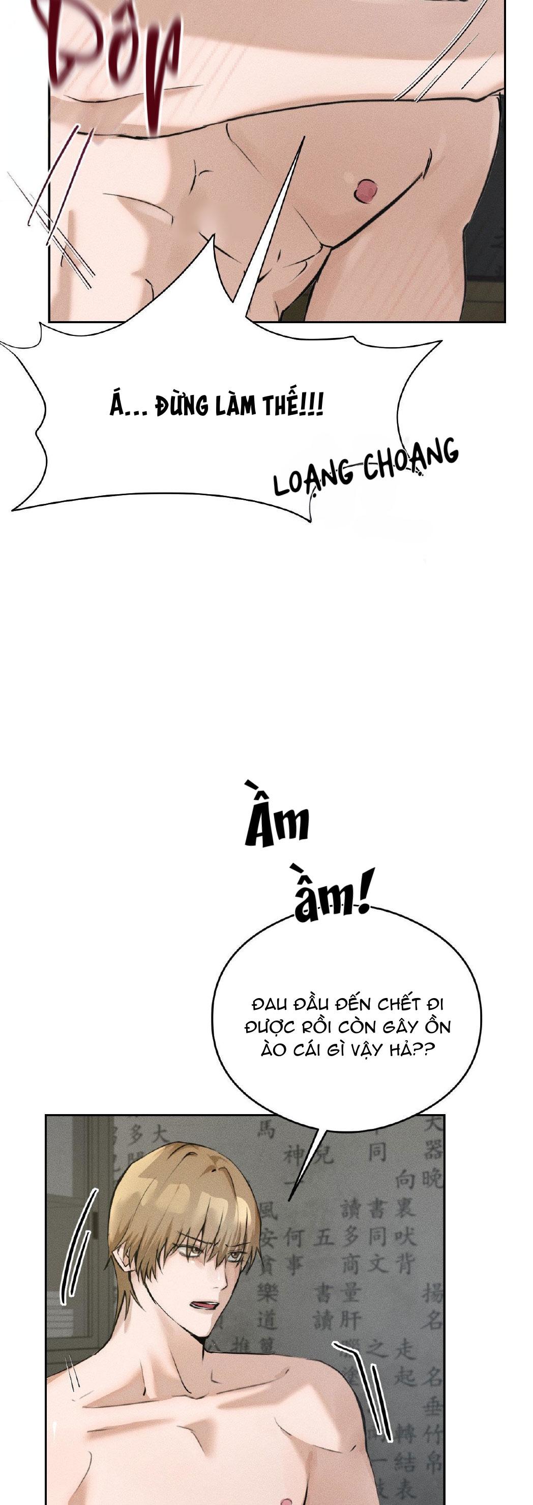 THẦY CÚNG Chapter 2 - Trang 2