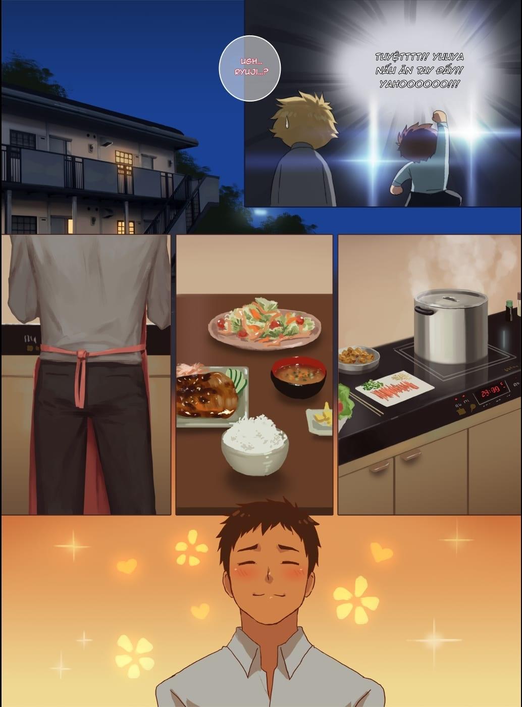 Tuyển tập BOYLOVE màu sắc Chapter 239.1 - Trang 2