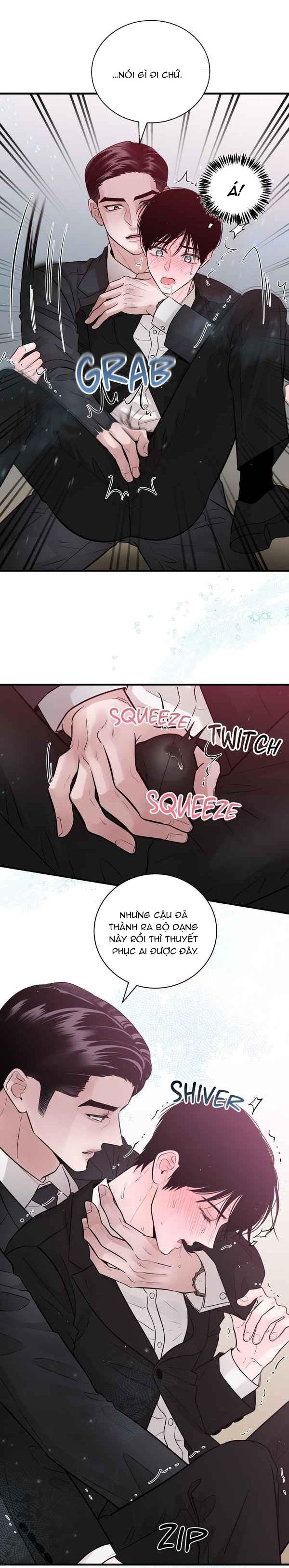 Mối Liên Kết Đáng Ngờ Chapter 1 - Trang 2