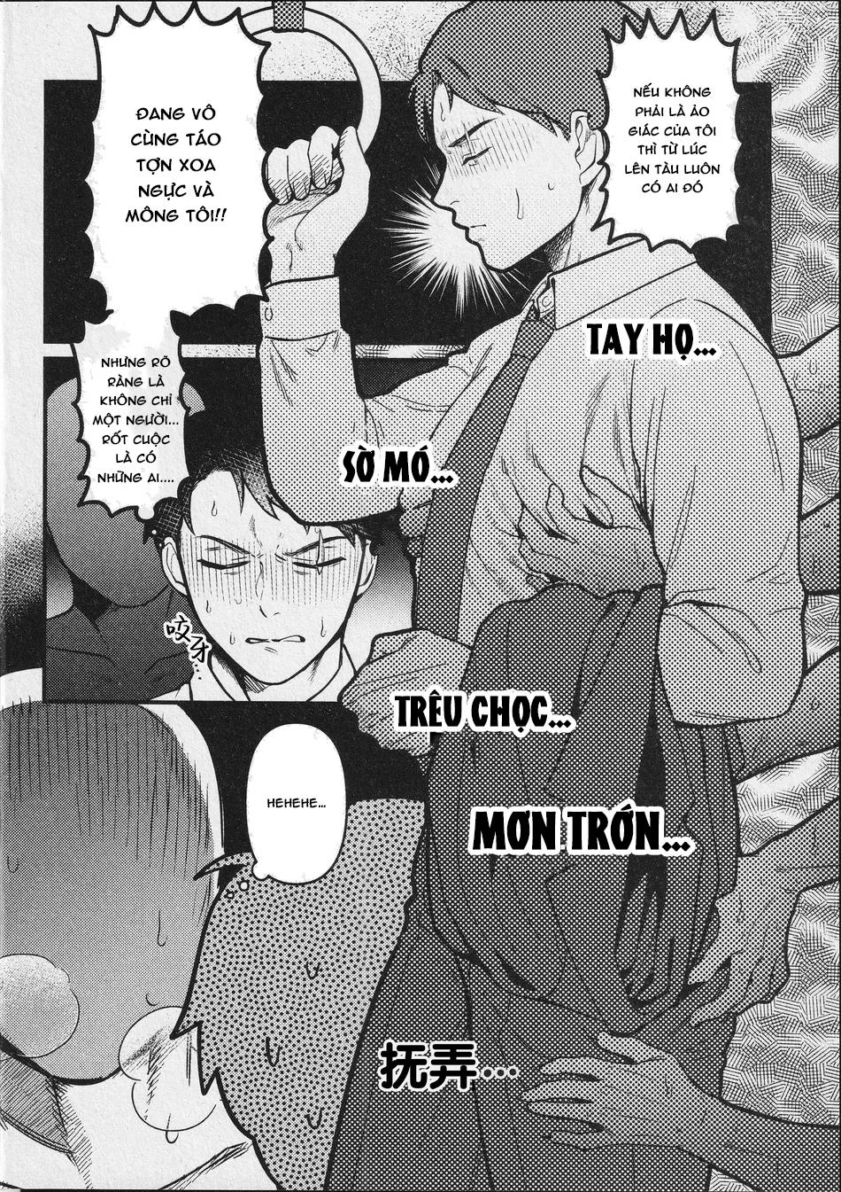 ONESHOT COI LÀ NỨNG Chapter 355 - Trang 2