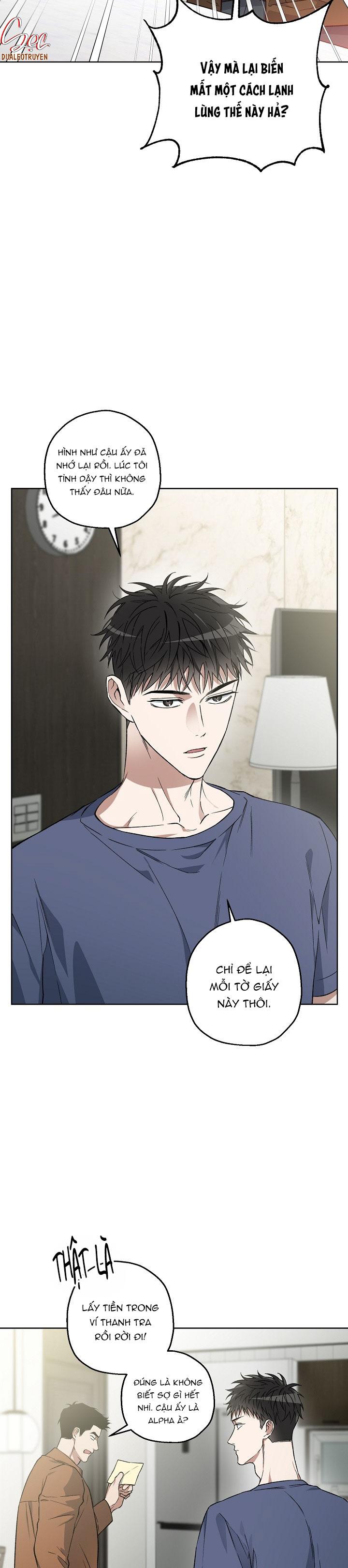 (ABO) KẺ VÔ LẠI Chapter 10 - Next Chapter 11