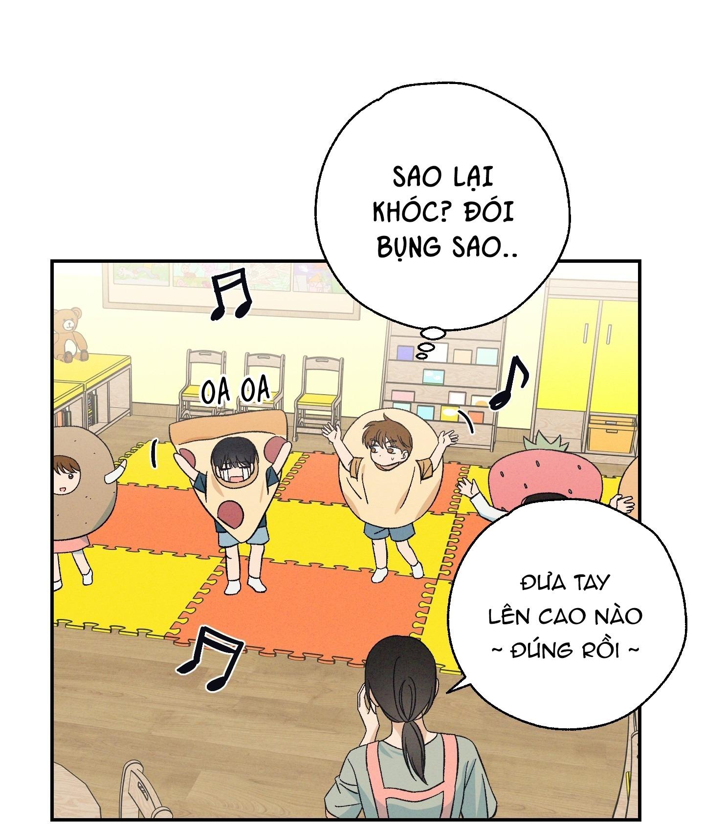 NGHIỆN SEX Chapter 31.5 pizza 5 - Trang 2
