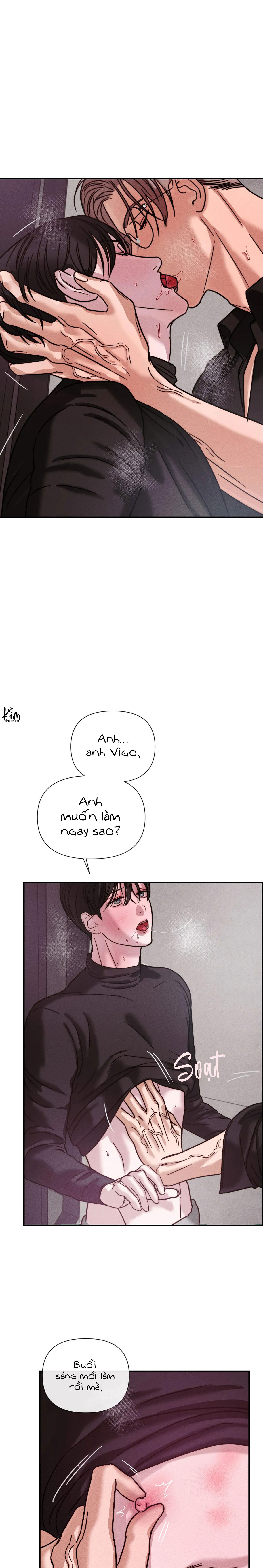 TUYỂN TẬP NHẤT THỤ ĐA CÔNG CỦA NHÀ KIM Chapter 42.3 mảnh khói 3 - Trang 2