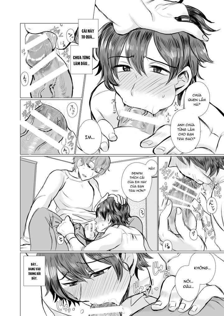 ONESHOT CHỊCH Chapter 370 - Trang 2