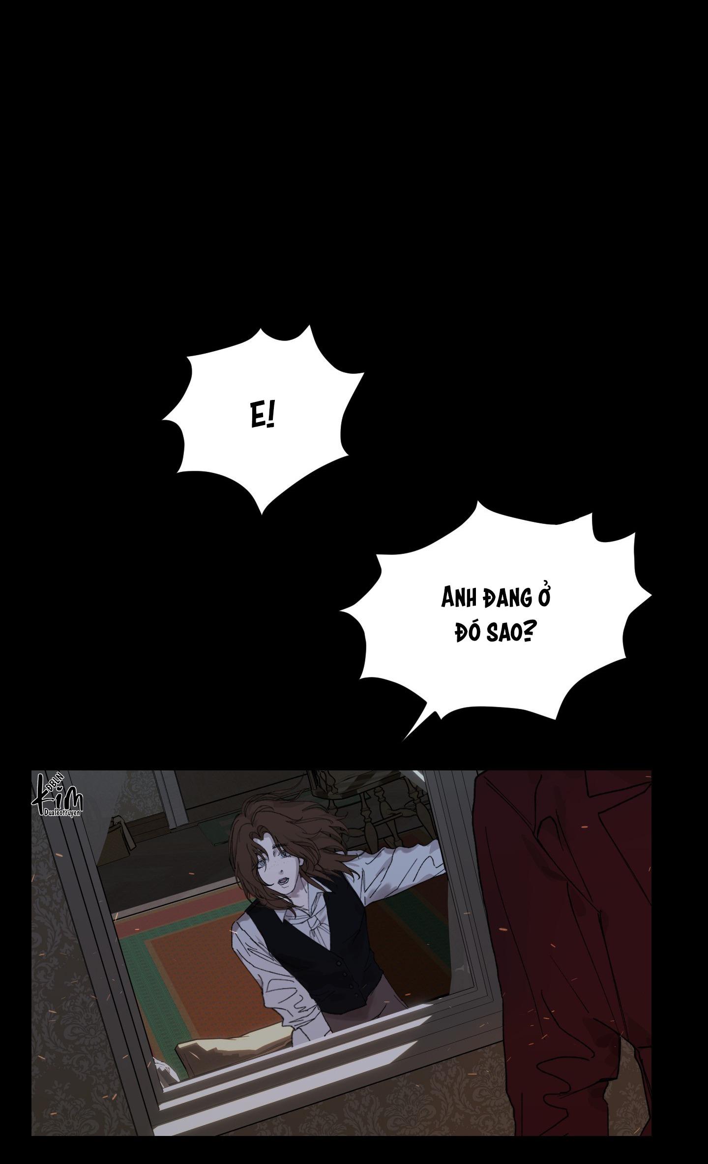 BL CỔ TRANG-ÂU CỔ NGẮN NHÀ KIM Chapter 43.5 vĩnh hằng 5 - Trang 2