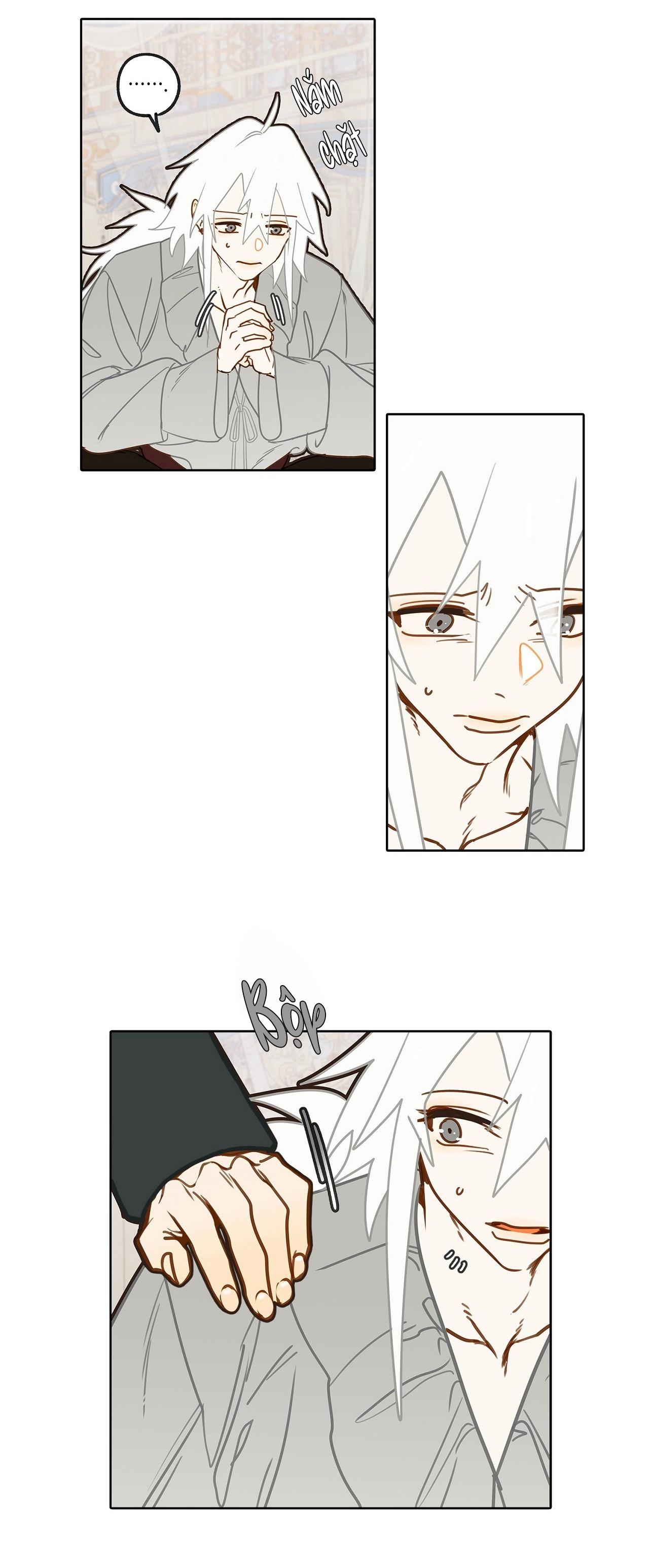 (ABO) TỚI QUỶ THÀNH TÌM PAPA Chapter 7 - Trang 2