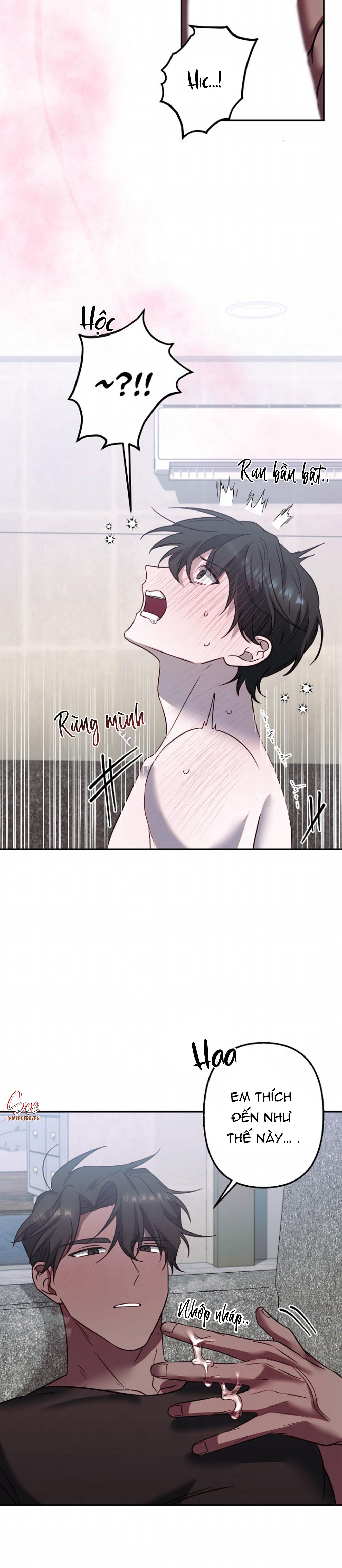 TUYỂN TẬP ABO - MANG THAI NGẮN CỦA NHÀ SẸC Chapter 69.4 kothểcưỡnglại E - Trang 2