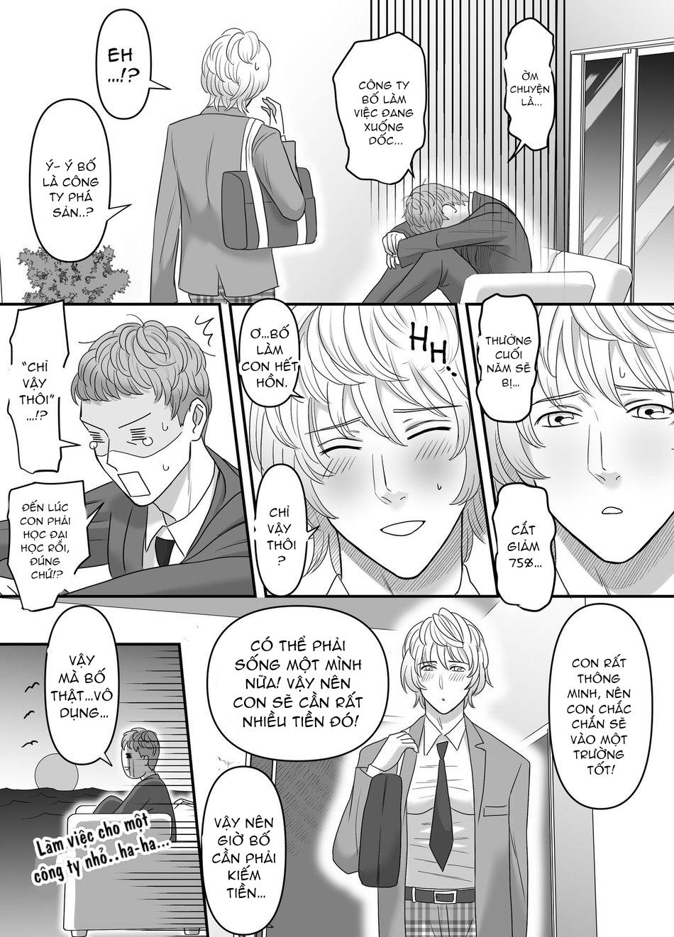 ONESHOT CHỊCH Chapter 352 - Trang 2