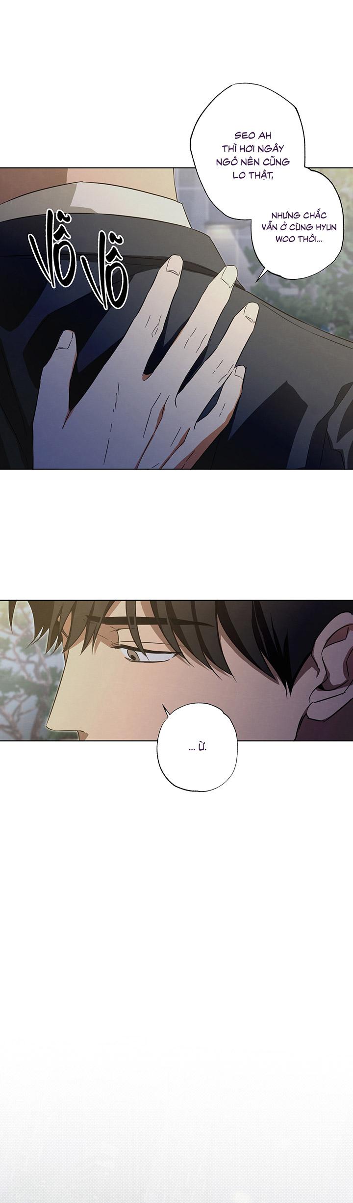 [DDT] CHIẾN LƯỢC ĐOẠT TÂM CỦA CUỘC TÌNH ĐƠN PHƯƠNG Chapter 7 - Trang 2