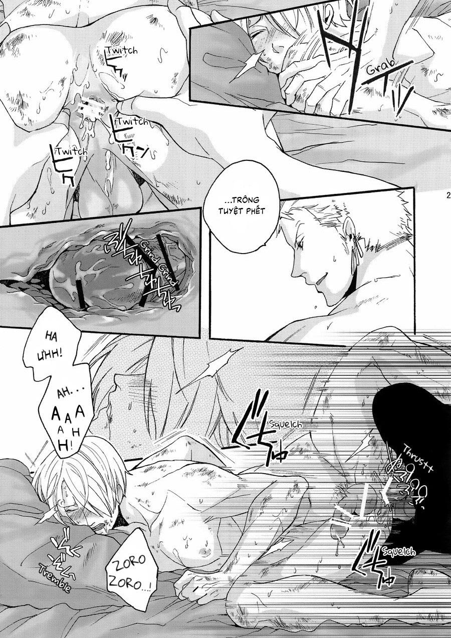 Tuyển tập Onepiece Chapter 14 - Trang 2