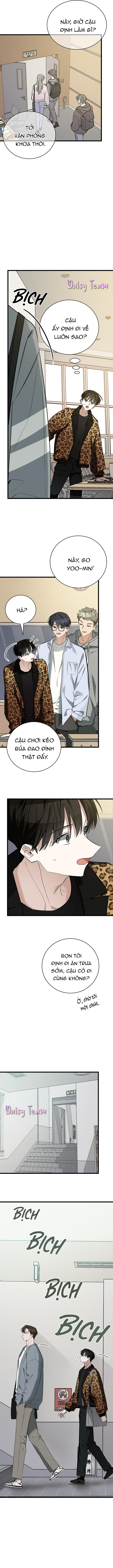 (Daisy) Sinh mèo con cho tôi mau trước khi thằng này điên lên Chapter 4 - Trang 2
