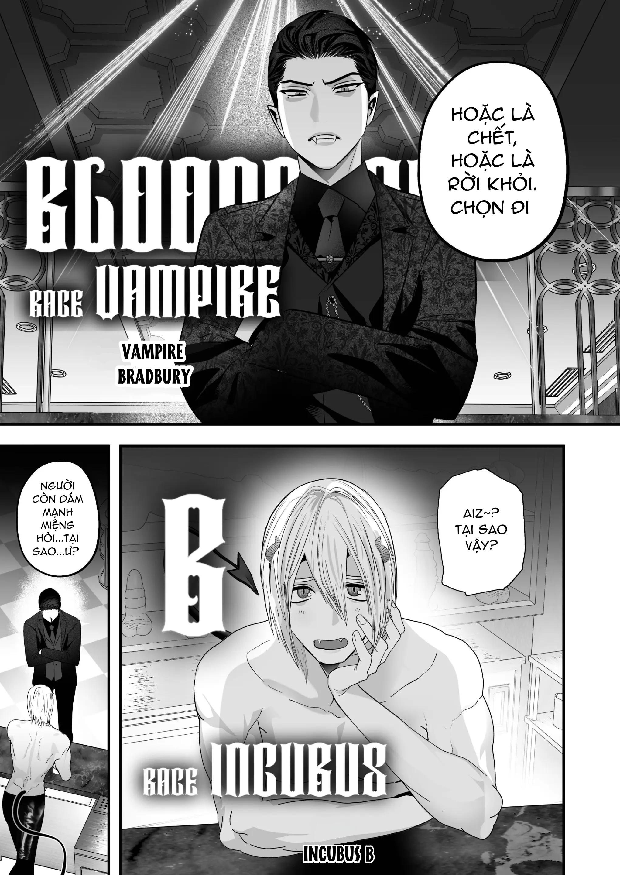 ONESHOT CHỊCH Chapter 297 - Trang 2