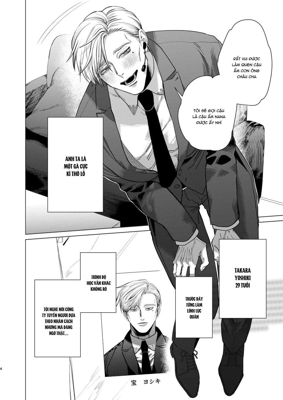 ONESHOT CHỊCH Chapter 231 - Trang 2