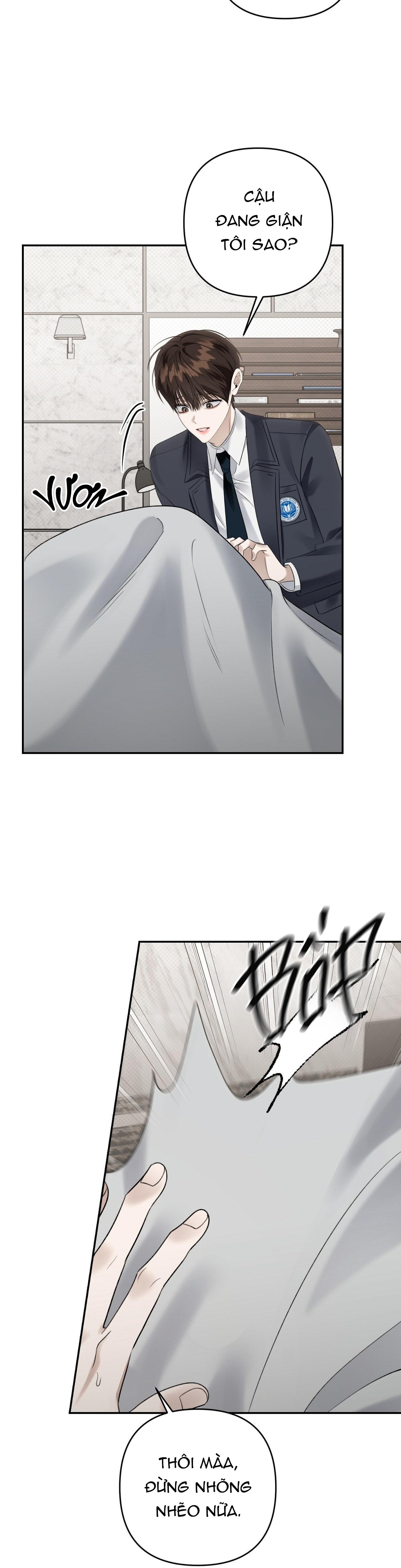 EIGHTEEN'S BED Chapter 38 - Trang 2