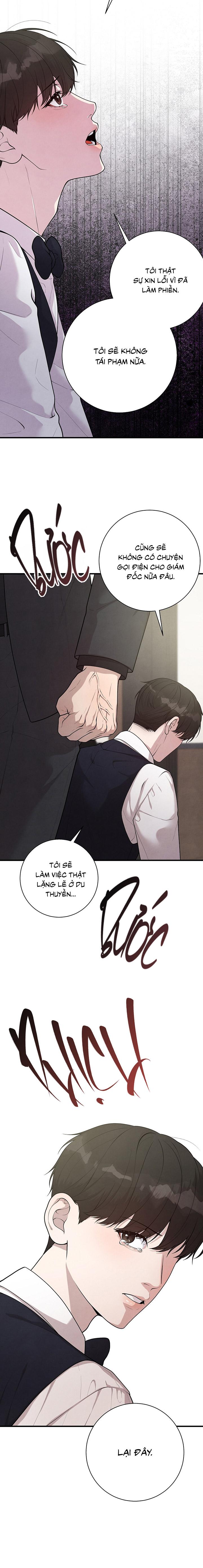 HƯƠNG VỊ TÌNH THÂN Chapter 8 - Trang 2