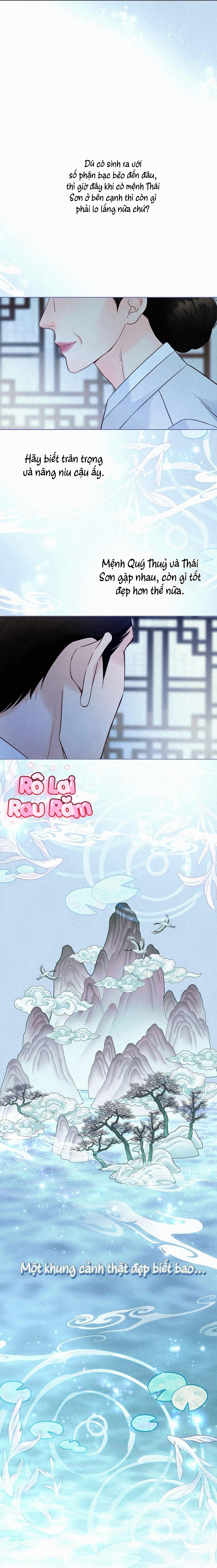 (RÔ LAI) QUÁ KHỨ CỦA KẺ PHẢN DIỆN Chapter 32 - Trang 2