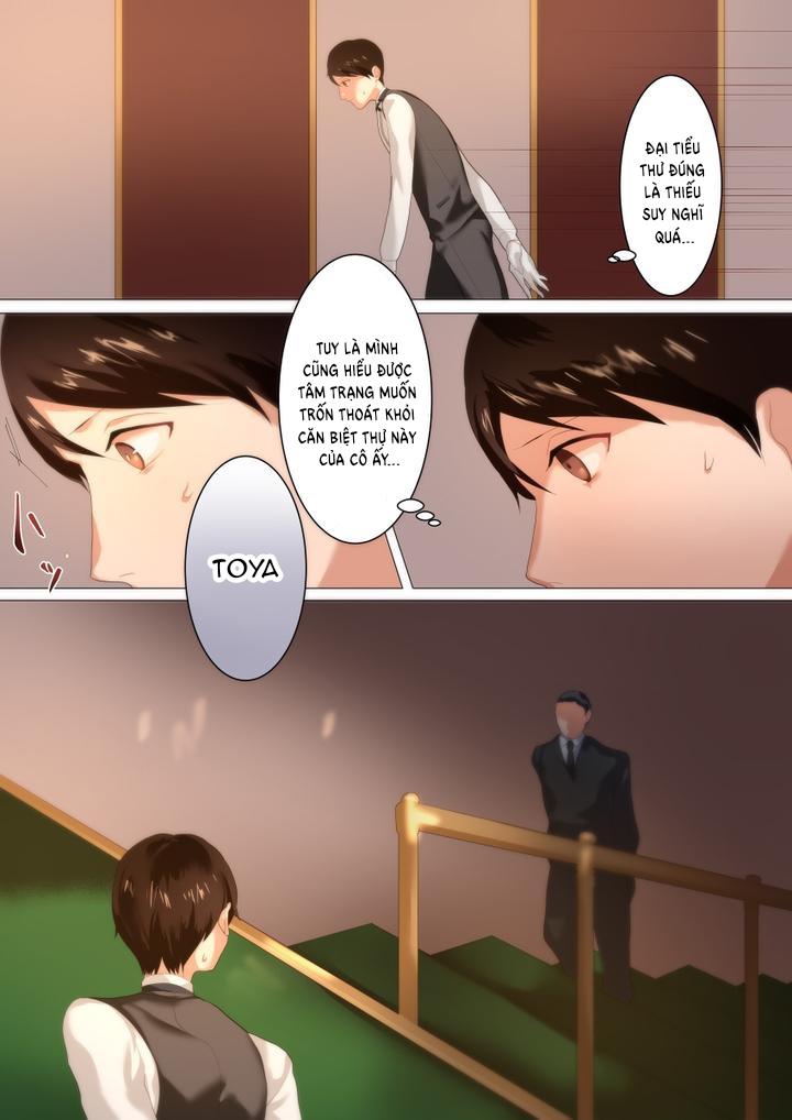 Tuyển tập BOYLOVE màu sắc Chapter 238 - Trang 2
