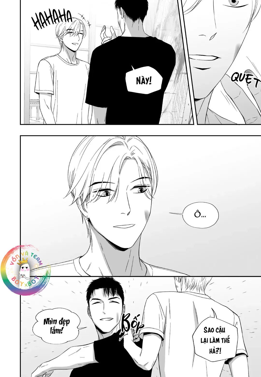 (END) Hai Đôi Tay Sinh Động Chapter 38 END - Next 