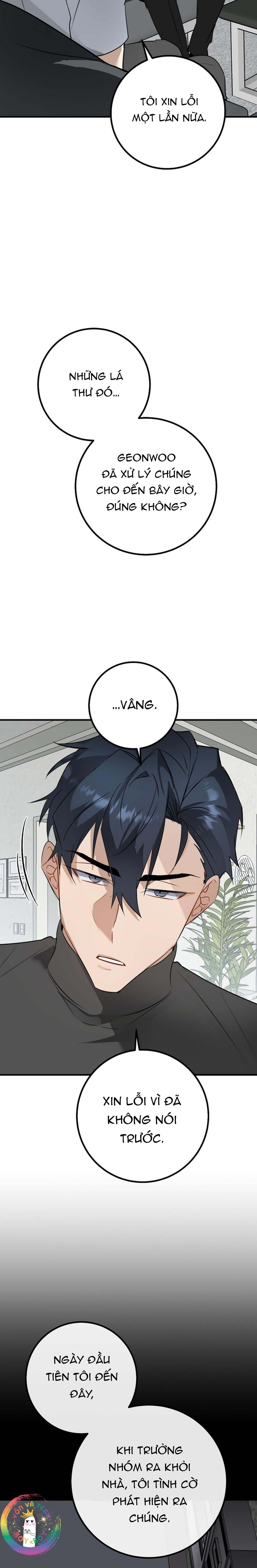 (END) Xin Sếp Phê Duyệt Tối nay Chapter 14 Phòng Nhân Sự - Trang 2