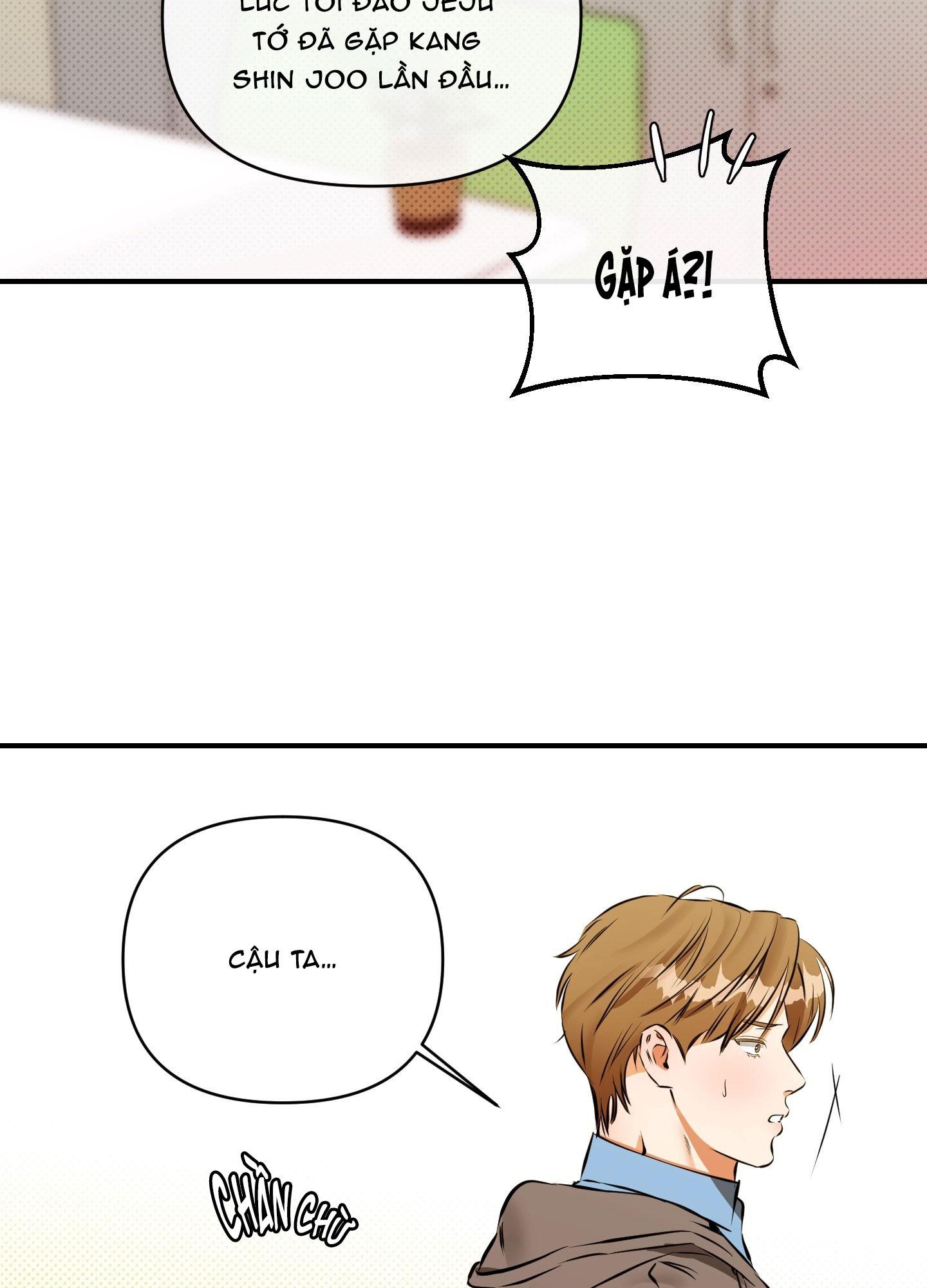 CẬU NHÓC ĐÁNG YÊU CỦA TÔI Chapter 2 - Trang 2