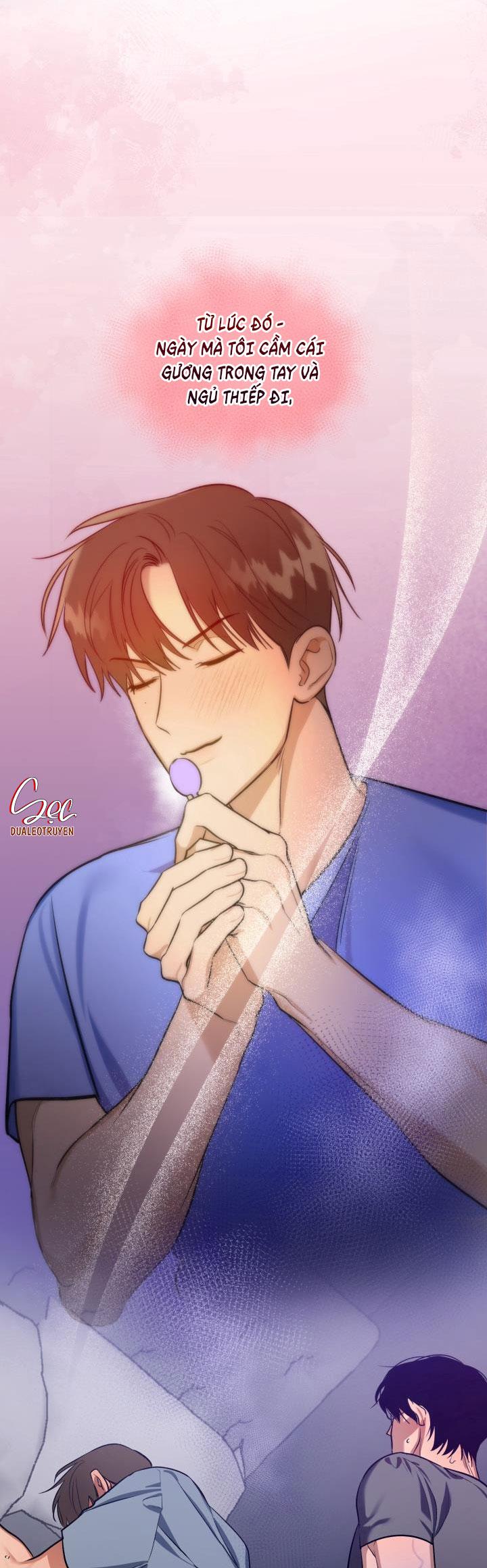 TUYỂN TẬP TRUYỆN NGẮN HỎNY CỦA NHÀ SẸC Chapter 78.91 tấm gương end - Trang 2