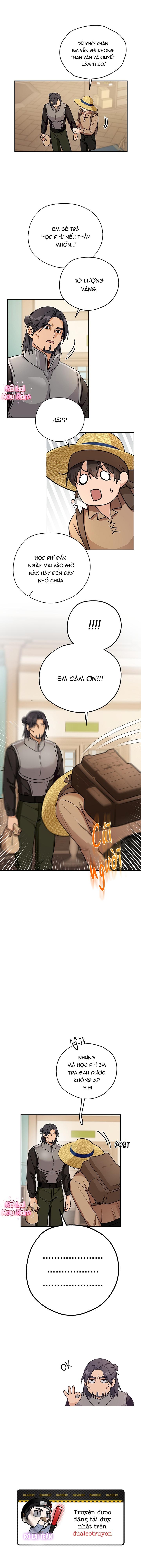 (RÔ LAI) Thú cưng chuột của tôi là một thức tỉnh giả cấp S Chapter 4 - Trang 2