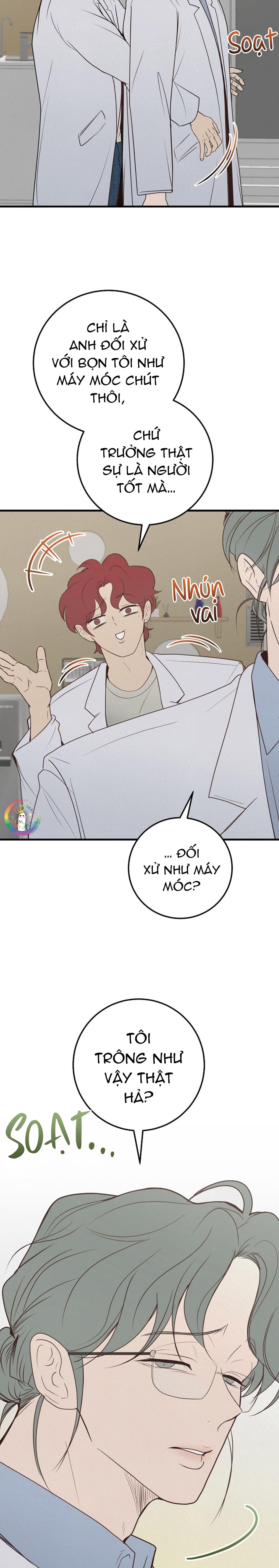 (END) Xin Sếp Phê Duyệt Tối nay Chapter 2 Nhật ký ra mắt - Trang 2