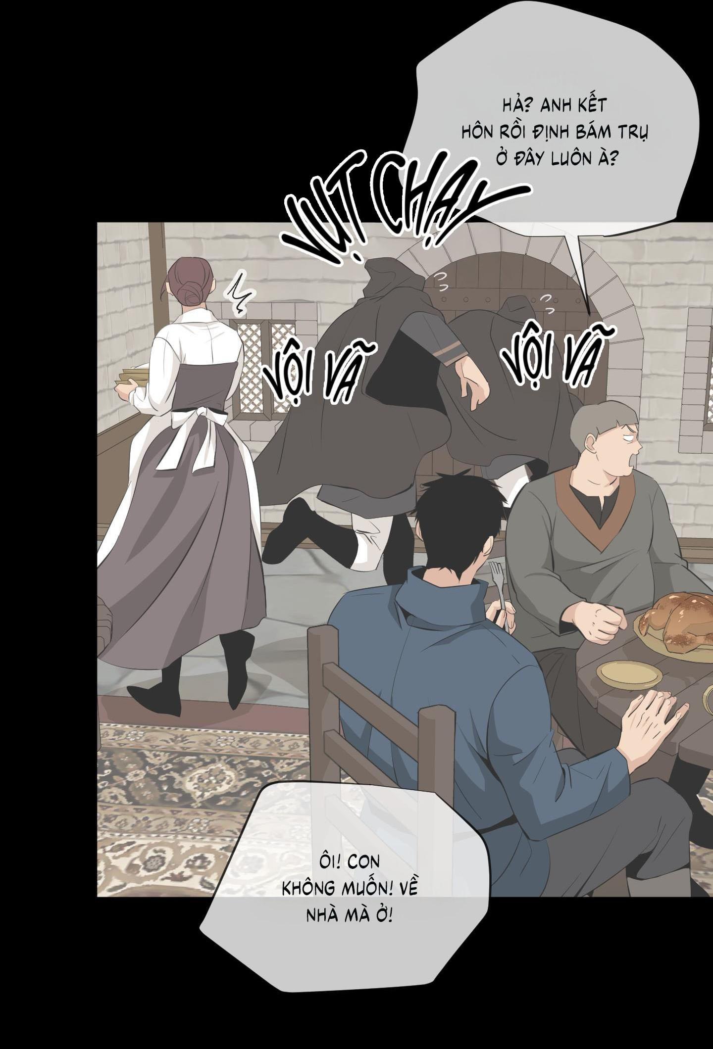 (CBunu) Hoa Vô Danh Chapter 36 - Trang 2