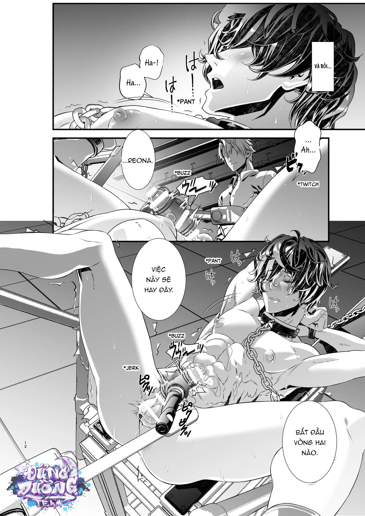 ONESHORT BÁI THIẾN Chapter 9.2 19+ - Trang 2