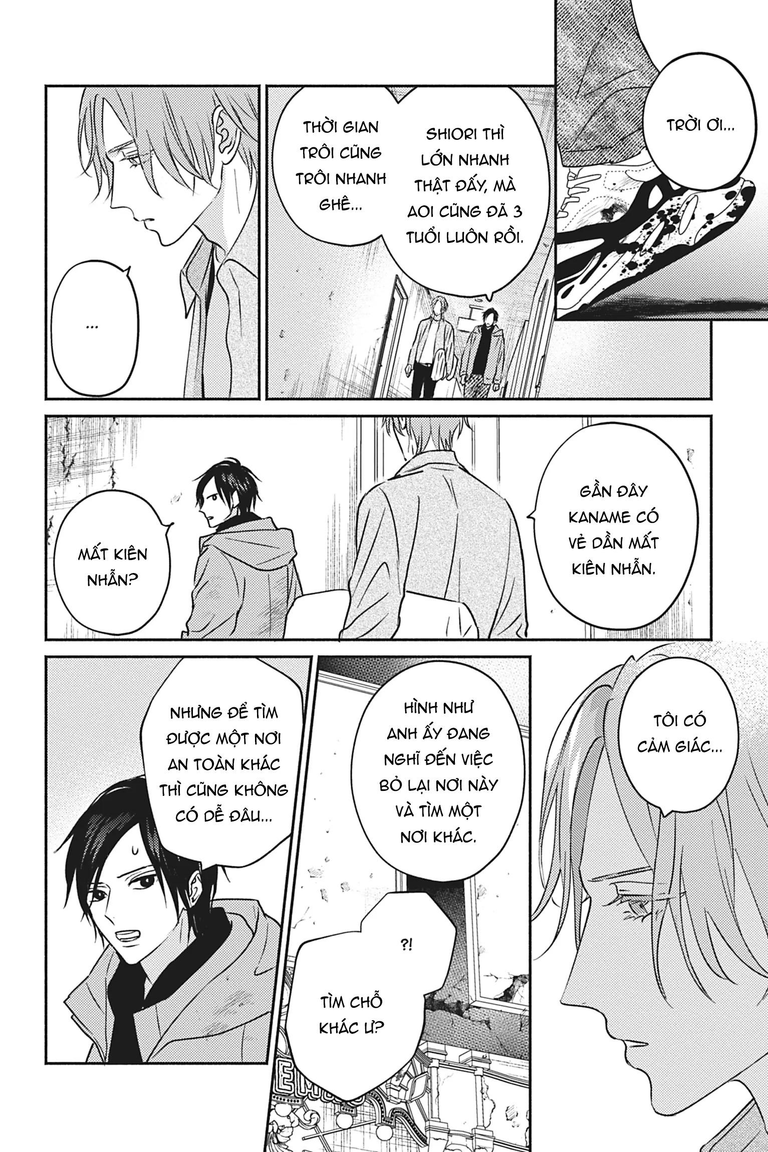 Bất Tử: Tìm Kiếm Tình Yêu Giữa Tận Thế Xác Sống Chapter 6 - Trang 2