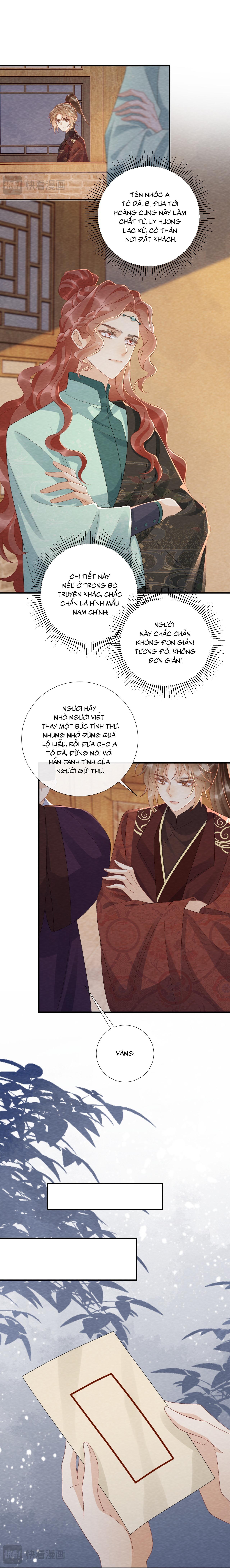 CẠM BẪY CỦA KẺ BIẾN THÁI Chapter 133.09 - Trang 2