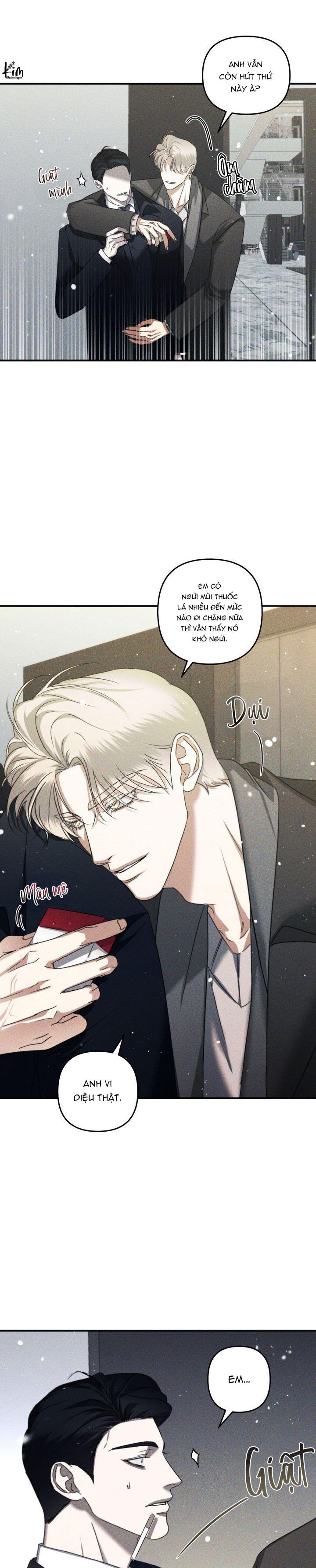 BL NGẮN LOẠN LUÂN - GIA ĐÌNH Chapter 10.1 hoàn cảnh 1 - Trang 2