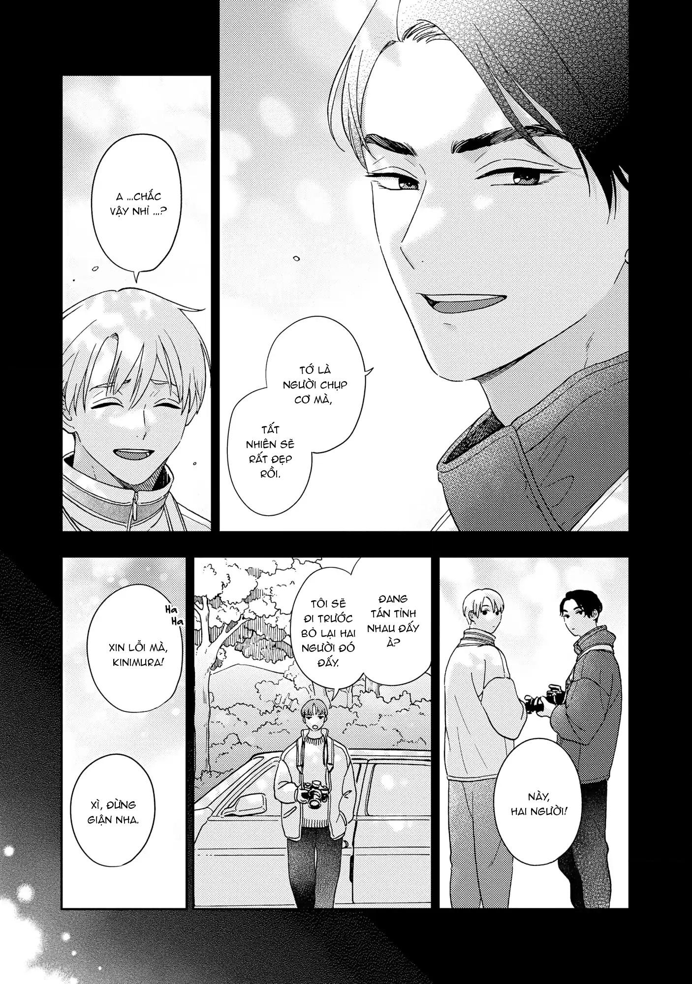 Chuyện Tình Dang Dở Chapter 2 - Next Chapter 3 H