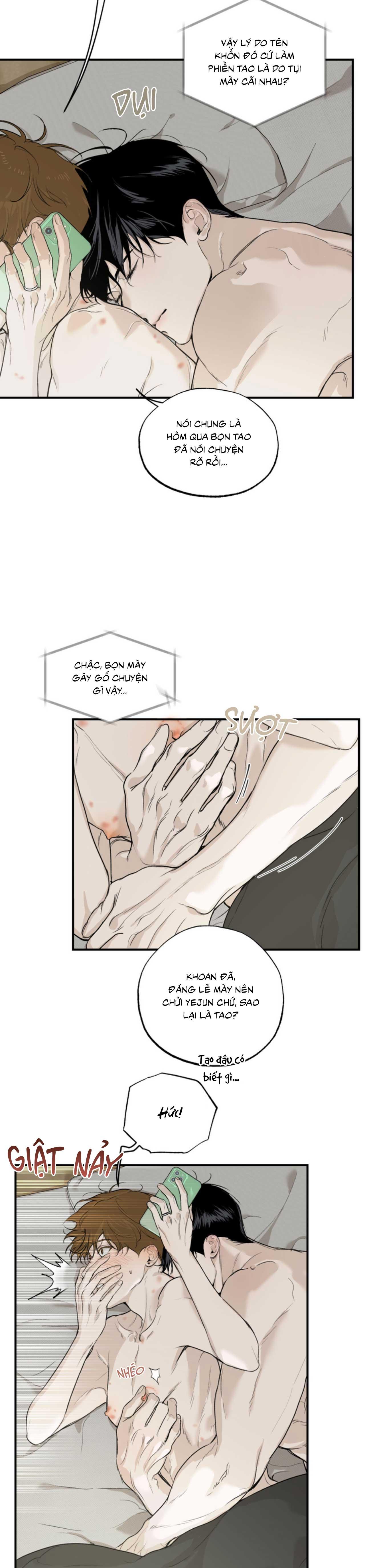 Deepest Confession Chapter 8.01 H+++ - Trang 2