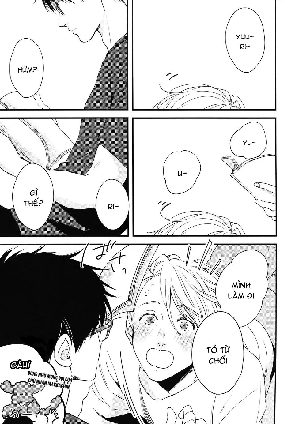 ONESHOT CHỊCH Chapter 308 - Trang 2