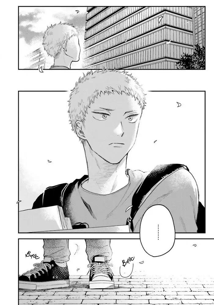 Tiền bối, Đây Tuyệt Đối Không Phải Là Yêu! Chapter 9 - Trang 2