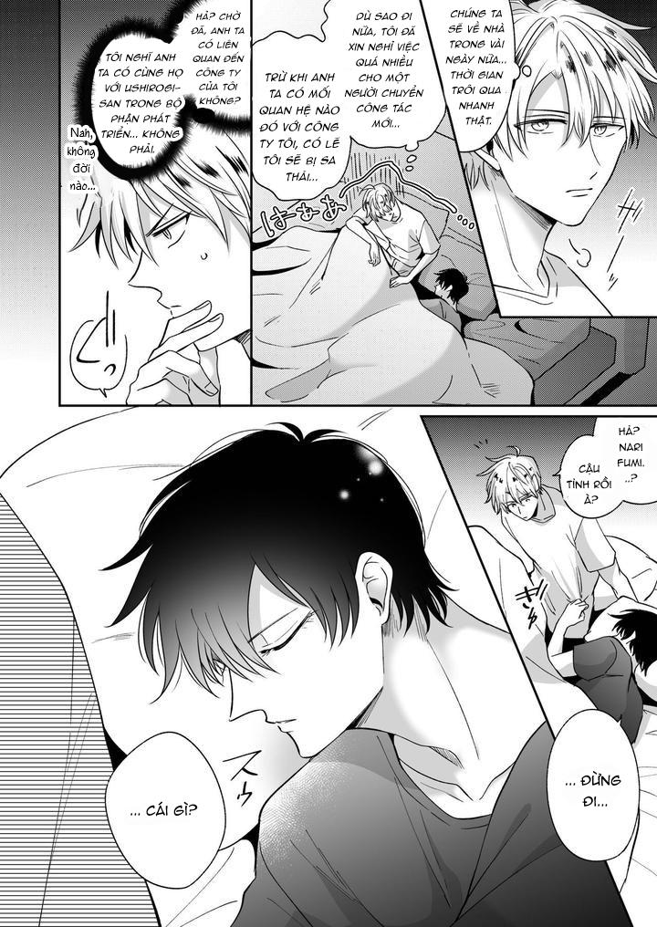 Oneshot hỏny Chapter 316.2 END - Trang 2