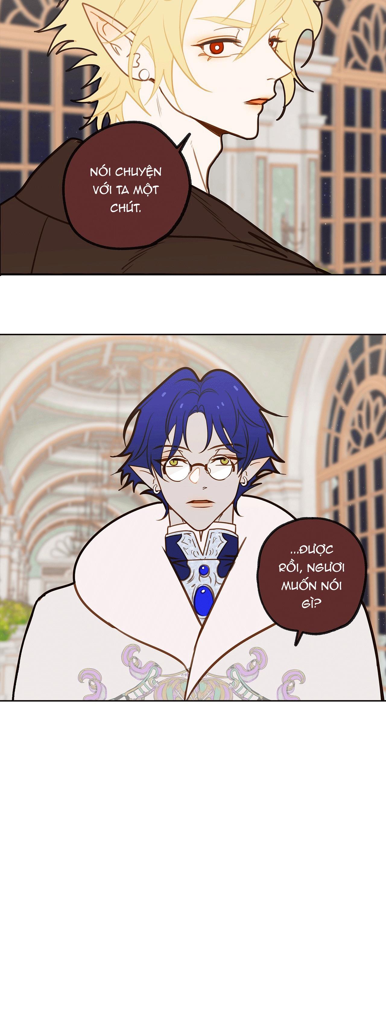 (ABO) TỚI QUỶ THÀNH TÌM PAPA Chapter 13 - Trang 2