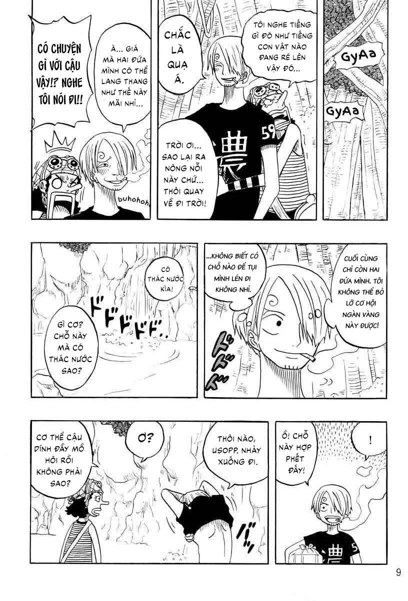 Tuyển tập Onepiece Chapter 9 - Trang 2