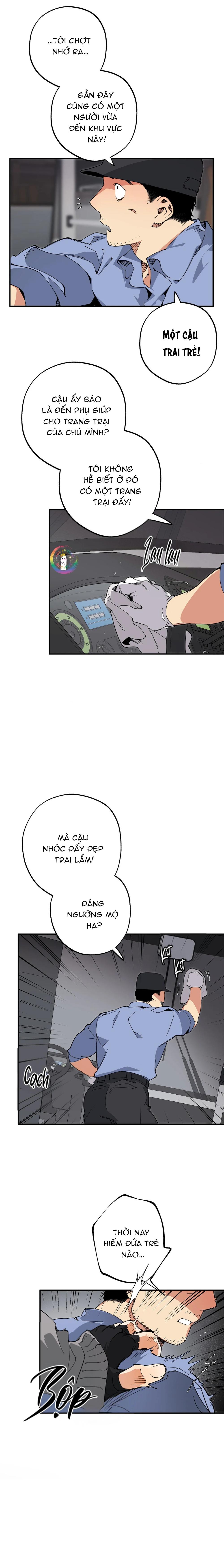 Trang Trại Của Mr.A Chapter 12 - Trang 2