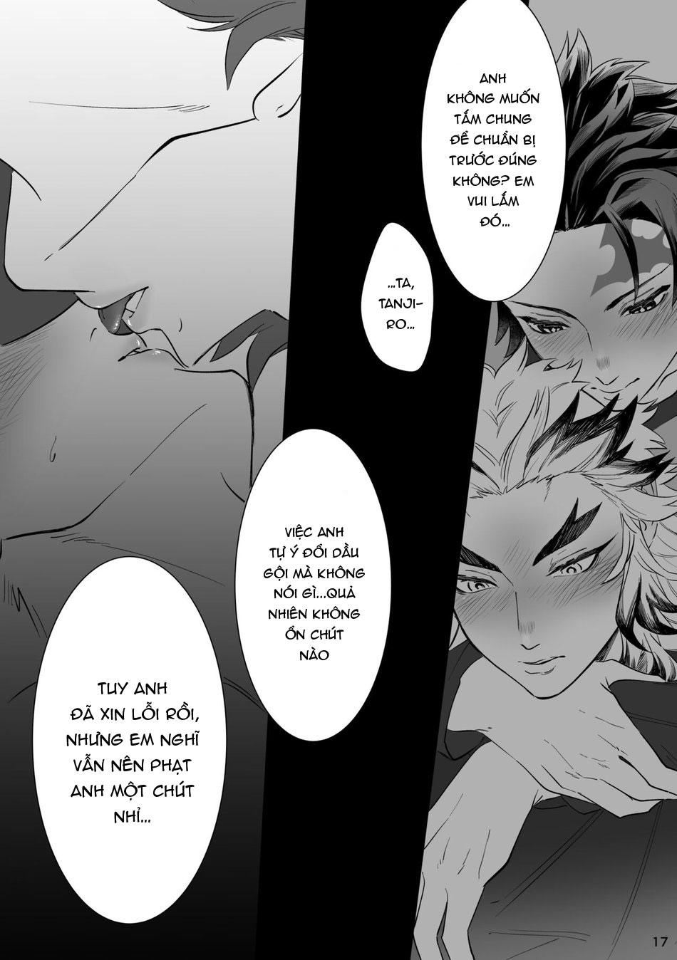 ONESHOT COI LÀ NỨNG Chapter 329 - Trang 2