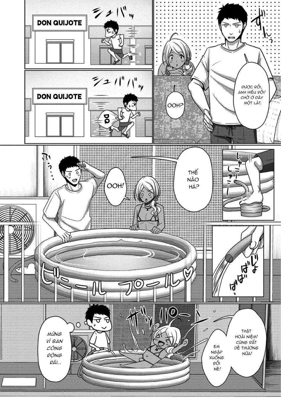 Tổng Hợp Oneshot Của Tịnh Chapter 258 - Trang 2