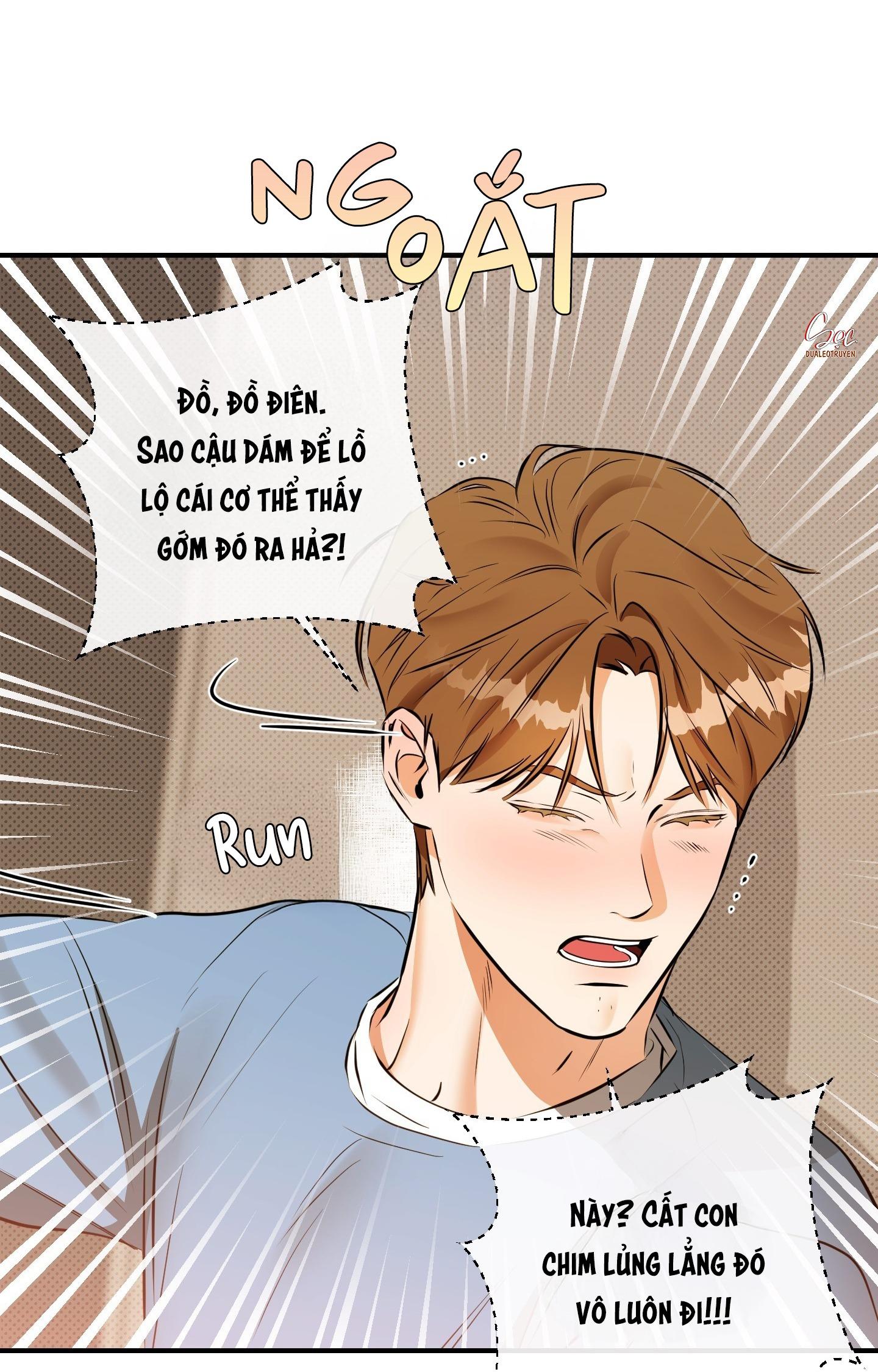 CẬU NHÓC ĐÁNG YÊU CỦA TÔI Chapter 8 - Trang 2