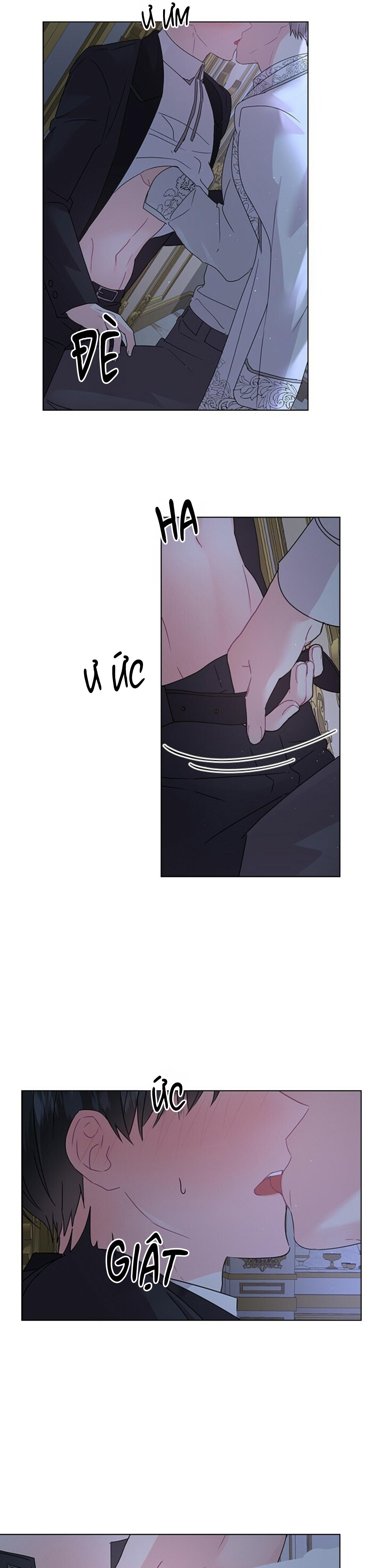 Who’s your daddy Chapter 45 - Trang 2